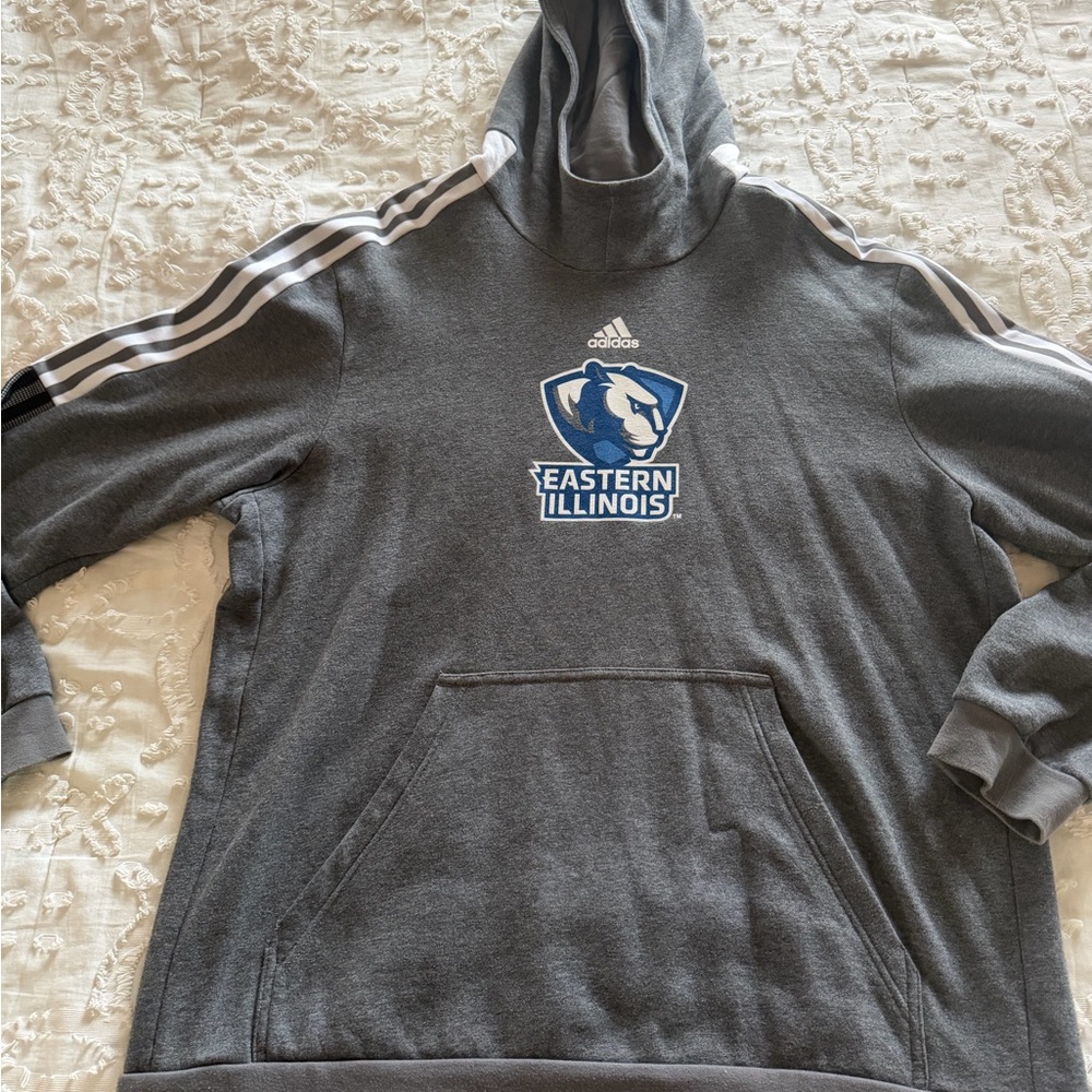 Eastern Illinois University(EIU) Adidas Hoodie